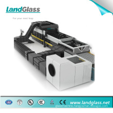 Landglass Glass Flat and Bending Tempering Machine